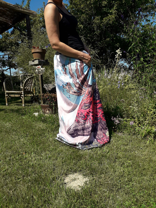 S jelenem — foto 2