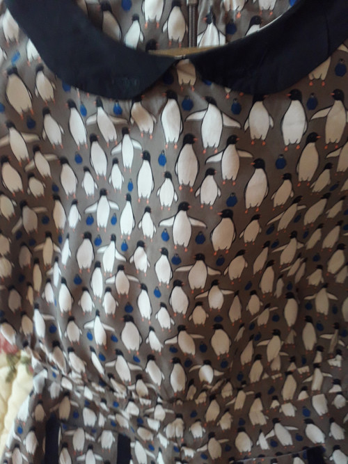 Overálek s tučňáky — foto 2