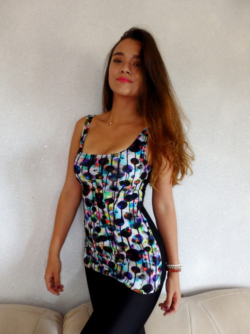 Nátělník Selena — foto 2