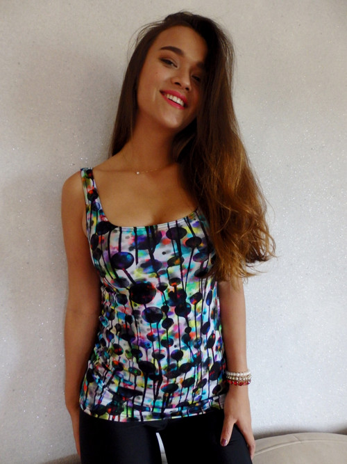 Nátělník Selena — foto 3