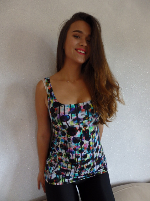 Nátělník Selena — foto 4