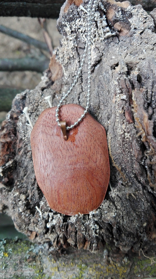Lesní náhrdelník — foto 5