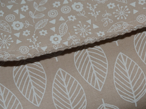 Peněženka - Pudrová romance — foto 3