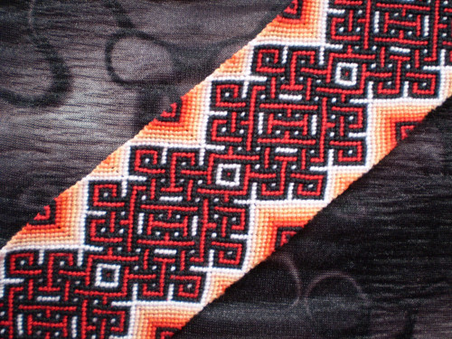 Náramek "Červená Karkulka" — foto 2