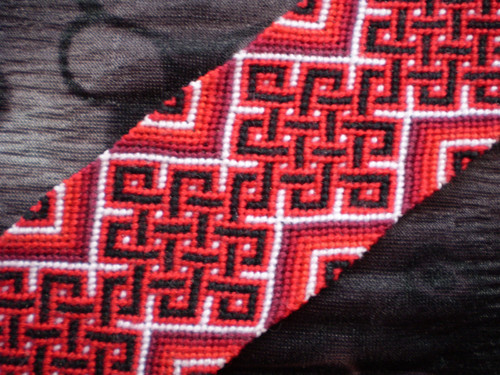 Náramek "Muchomůrka" — foto 2