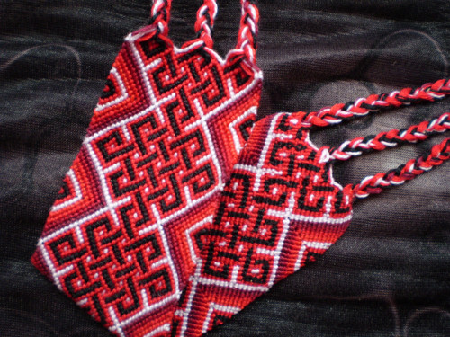 Náramek "Muchomůrka" — foto 3