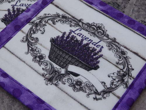 Podkafíčka Lavender — foto 4