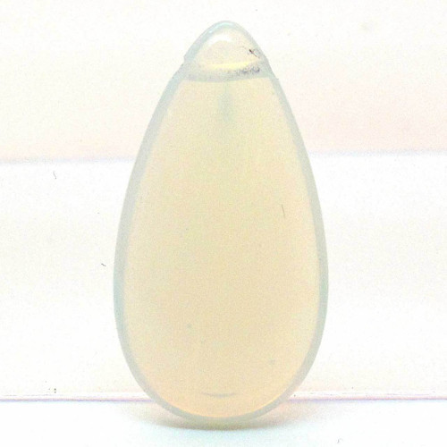 Přívěsky opalit kapka 2ks 27mm — foto 3