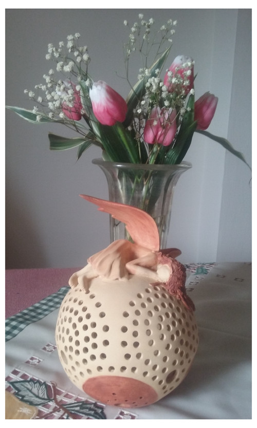 Spící anděl — foto 4