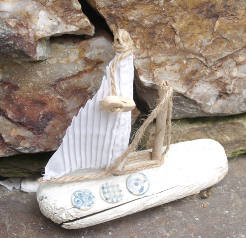 Driftwood lodička... — foto 3