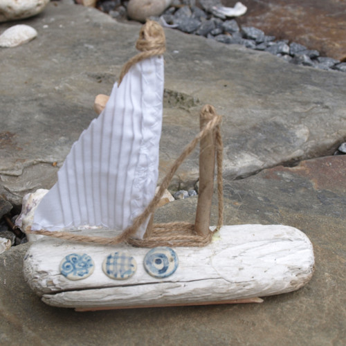 Driftwood lodička... — foto 4