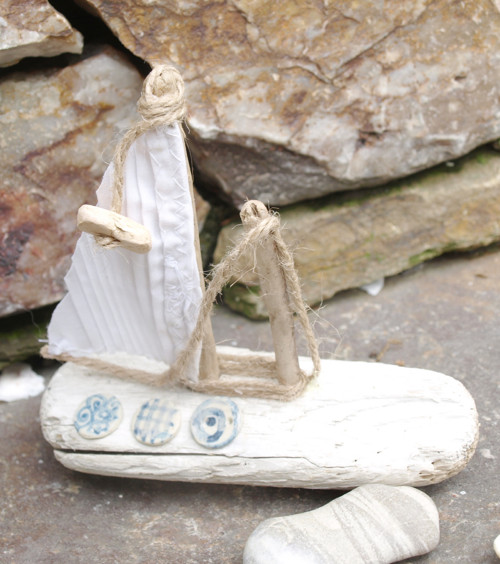 Driftwood lodička... — foto 5