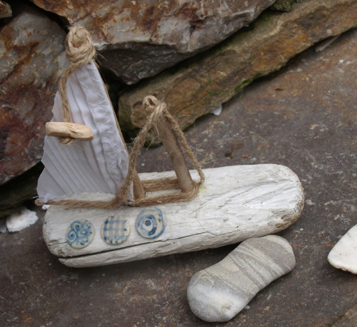 Driftwood lodička... — foto 6