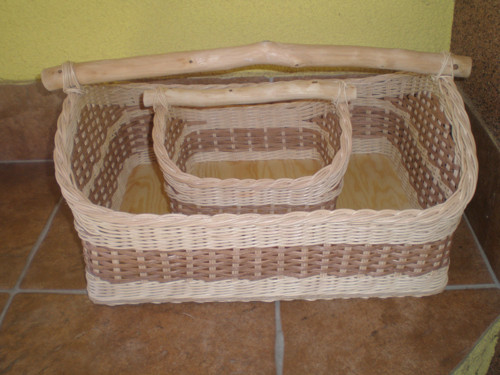 Koš ke grilu — foto 3