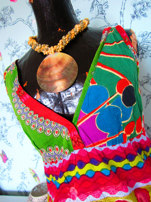 Top multicolor eclectic — foto 2