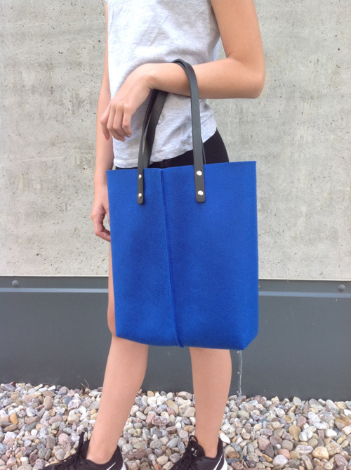 Kabelka ... Blue No 2 — foto 2