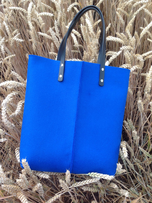 Kabelka ... Blue No 2 — foto 3