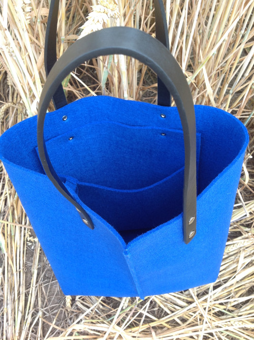 Kabelka ... Blue No 2 — foto 4