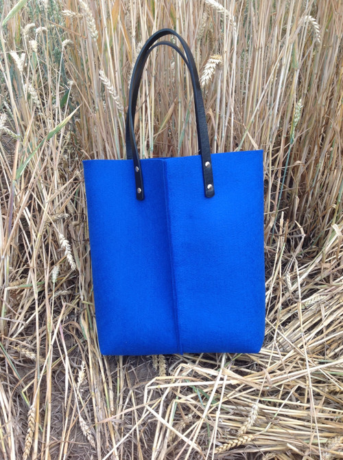 Kabelka ... Blue No 2 — foto 5