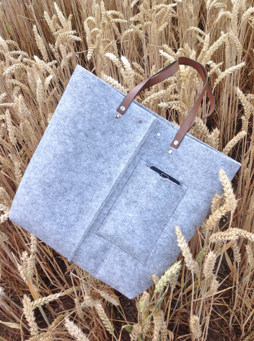 Kabelka ... Grey — foto 2