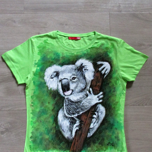 Medvídek koala, vel. XL/XXL — foto 3