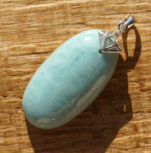 Delfíní kámen - larimar — foto 2