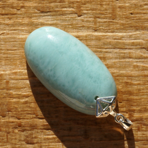 Delfíní kámen - larimar — foto 3