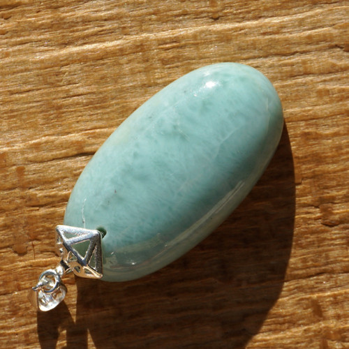 Delfíní kámen - larimar — foto 4