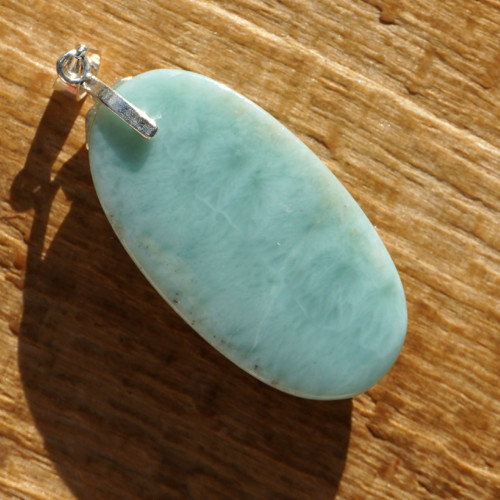 Delfíní kámen - larimar — foto 5