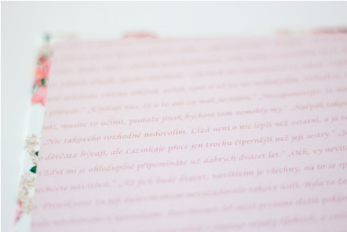Jane Austen - A5 deník (na přání) — foto 5
