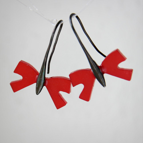 Netradiční resin mašle — foto 2