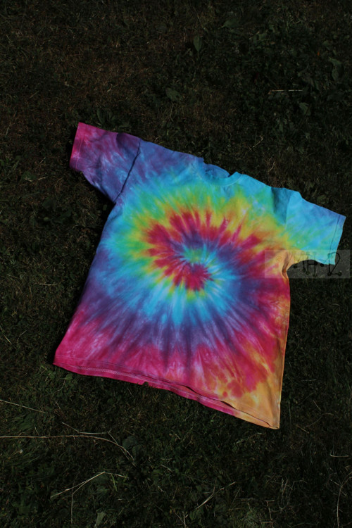 Tričko - Spirala 13 -T-shirt — foto 2