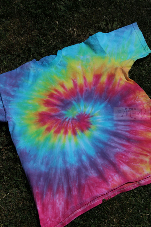 Tričko - Spirala 13 -T-shirt — foto 3