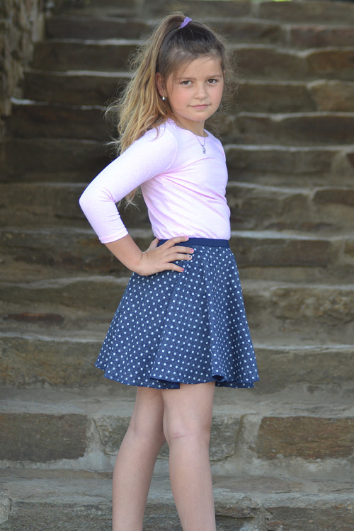 Kolová sukýnka — foto 5