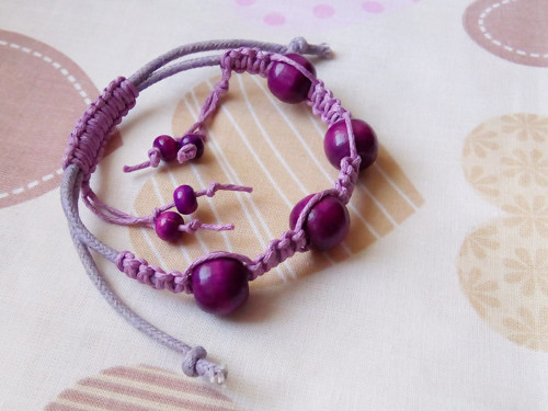 Náramek Shamballa #0098 — foto 6