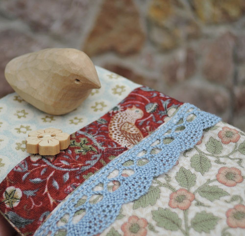 Klíčenka - Ptačí písně — foto 2
