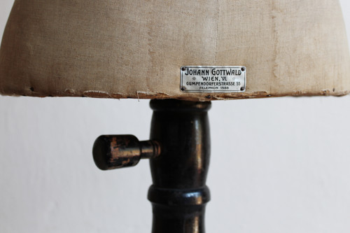 Krejčovská panna — foto 2
