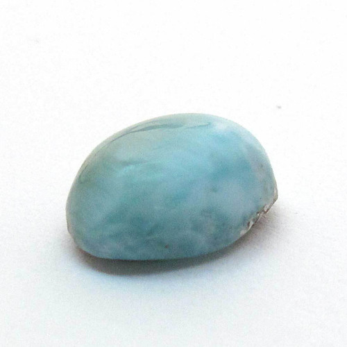 Kabošon larimar ovál 10,3mm — foto 5