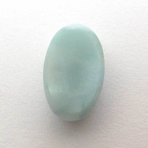Kabošon larimar ovál 14,3mm — foto 5