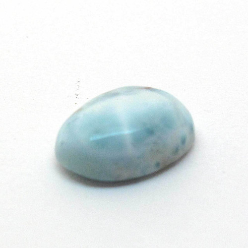 Kabošon larimar ovál 13,6mm — foto 4