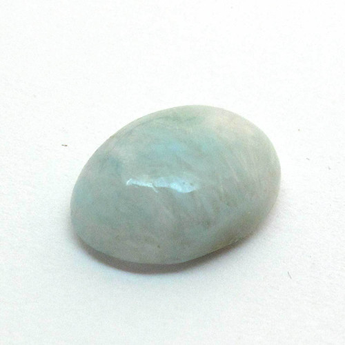 Kabošon larimar ovál 14,9mm — foto 3