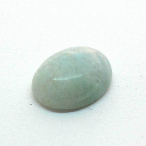 Kabošon larimar ovál 14,9mm — foto 4