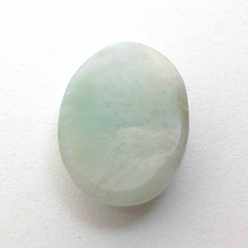 Kabošon larimar ovál 14,9mm — foto 5