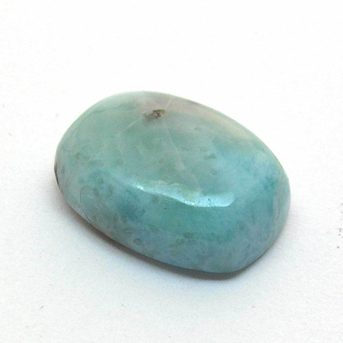 Kabošon larimar obdélník 16,4mm — foto 4