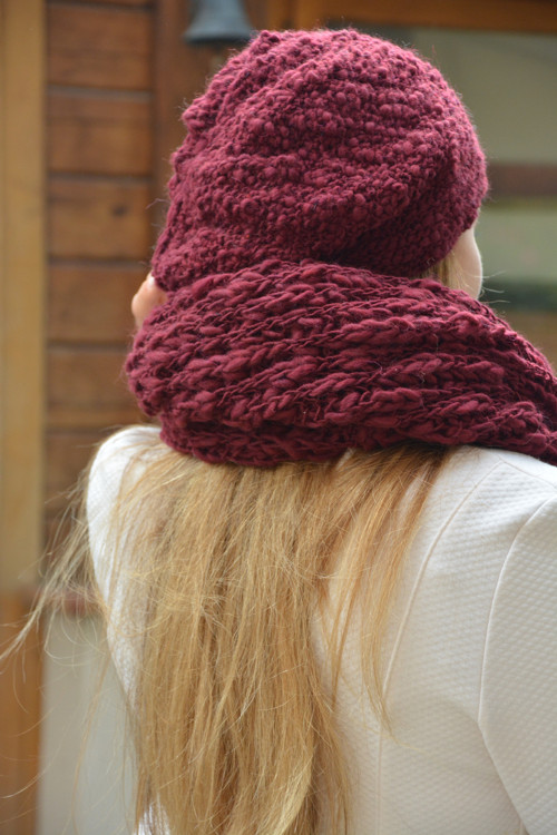 Set bordo — foto 4