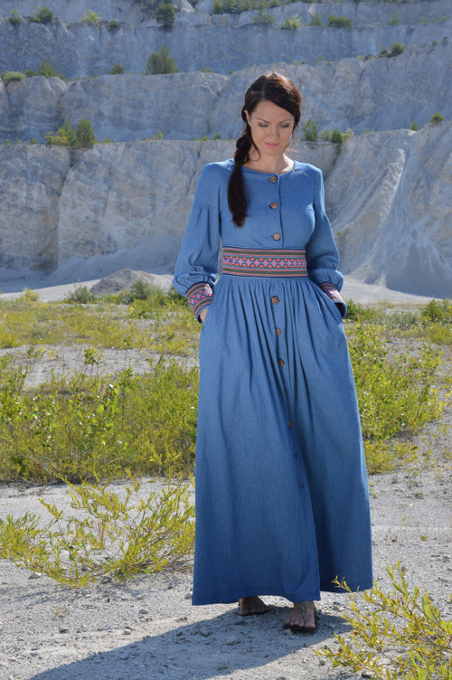 Šaty Claire — foto 2