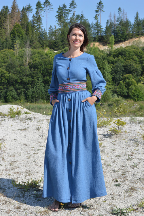 Šaty Claire — foto 4