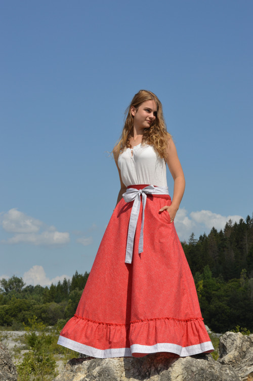 Sukňa Bess — foto 2