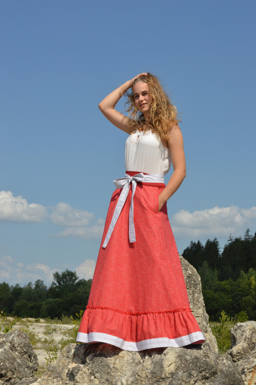 Sukňa Bess — foto 3