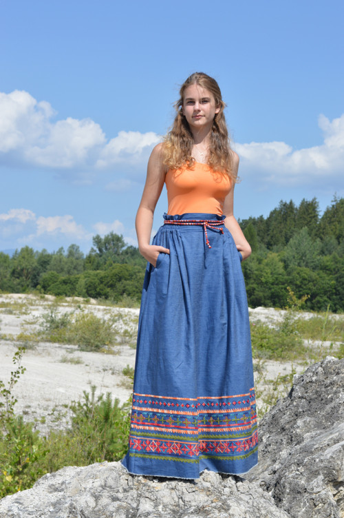 Sukňa Patricia — foto 2
